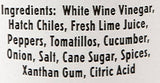 Bonache Hot Sauce, Hatch, 6 oz