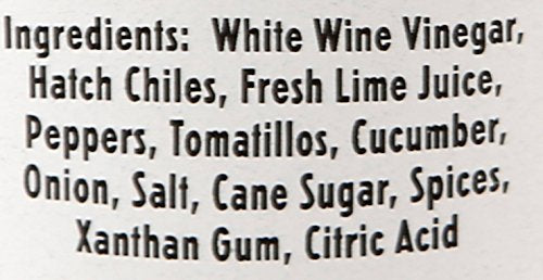 Bonache Hot Sauce, Hatch, 6 oz