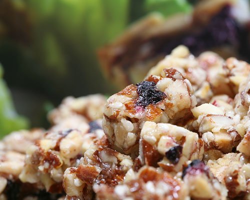 Mrs. May's Fruit & Nut Topper-Blueberry Almond-4 oz