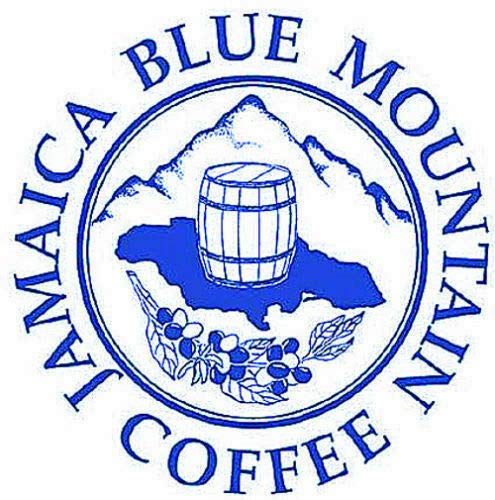 5 lbs of Authentic, 100% Certified Jamaica Blue Mountain Coffee (Dark Roast)