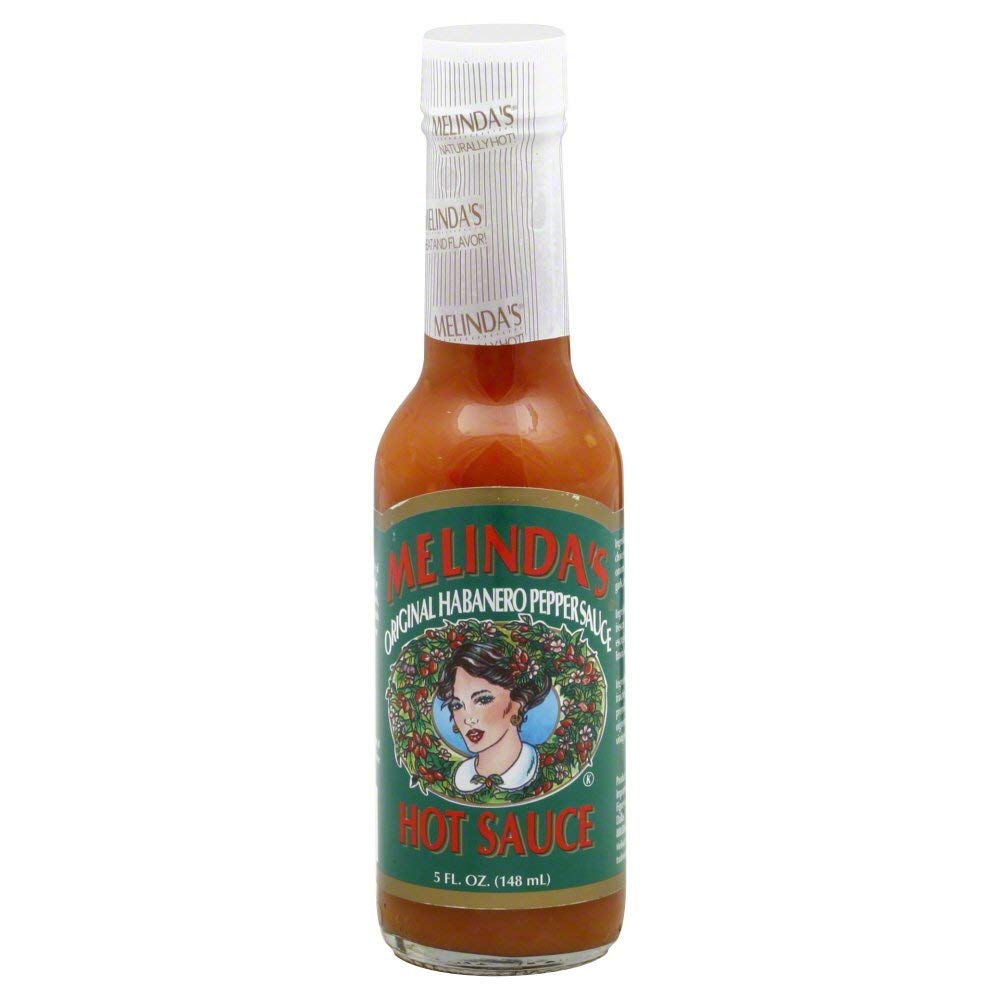Melindas, Hot Sauce, 5 Oz, 5 Ounce