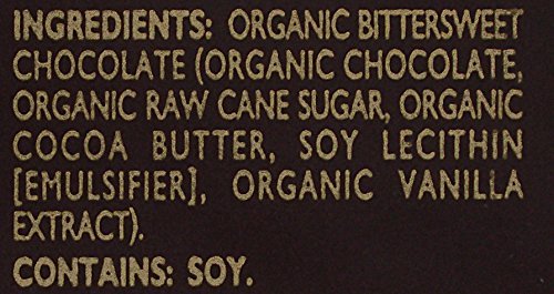 Green & Black's Organic Chocolate Bar, Dark 70% Cocoa, 3.5 Ounce