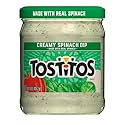 Tostitos, Creamy Spinach Dip, 15 oz