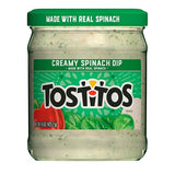 Tostitos, Creamy Spinach Dip, 15 oz