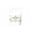 GLAT Group Enzyme-Powered Natural Oxygen Bleach (Powder) - Fresh Linen | Chlorine-Free Stain Remover & Laundry Whitener | Safe for Colors, Septic