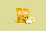Freestyle Snacks, Olives Green Lemon Garlic, 4 Ounce