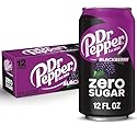 Dr. Pepper Blackberry Zero Sugar 12oz 12pk