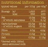 Dorset Cereals Gloriously Nutty 600g