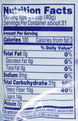 Ocean Spray Reduced Sugar Craisins, 43 oz