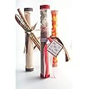 GUMBALL TUBES - 8in x 1in (24)
