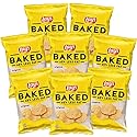 LAY'S® Baked Original Potato Crisps, 1.125 ounce (Pack of 8)