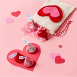 Kises 2lb Pack of Valentines Candy Individually Wrapped, Enjoy Valentines Chocolates for Sharing with Friends and Family, Ideal for Gifting, Candy
