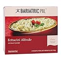 BariatricPal 12g Protein Pasta Entree - Creamy Fettuccini Alfredo (6.2 Ounce (Pack of 1))