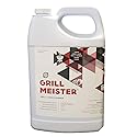 Jani-Source GrillMeister Grill, Grate & Oven - Heavy Duty Cleaner/Degreaser,1 Gallon