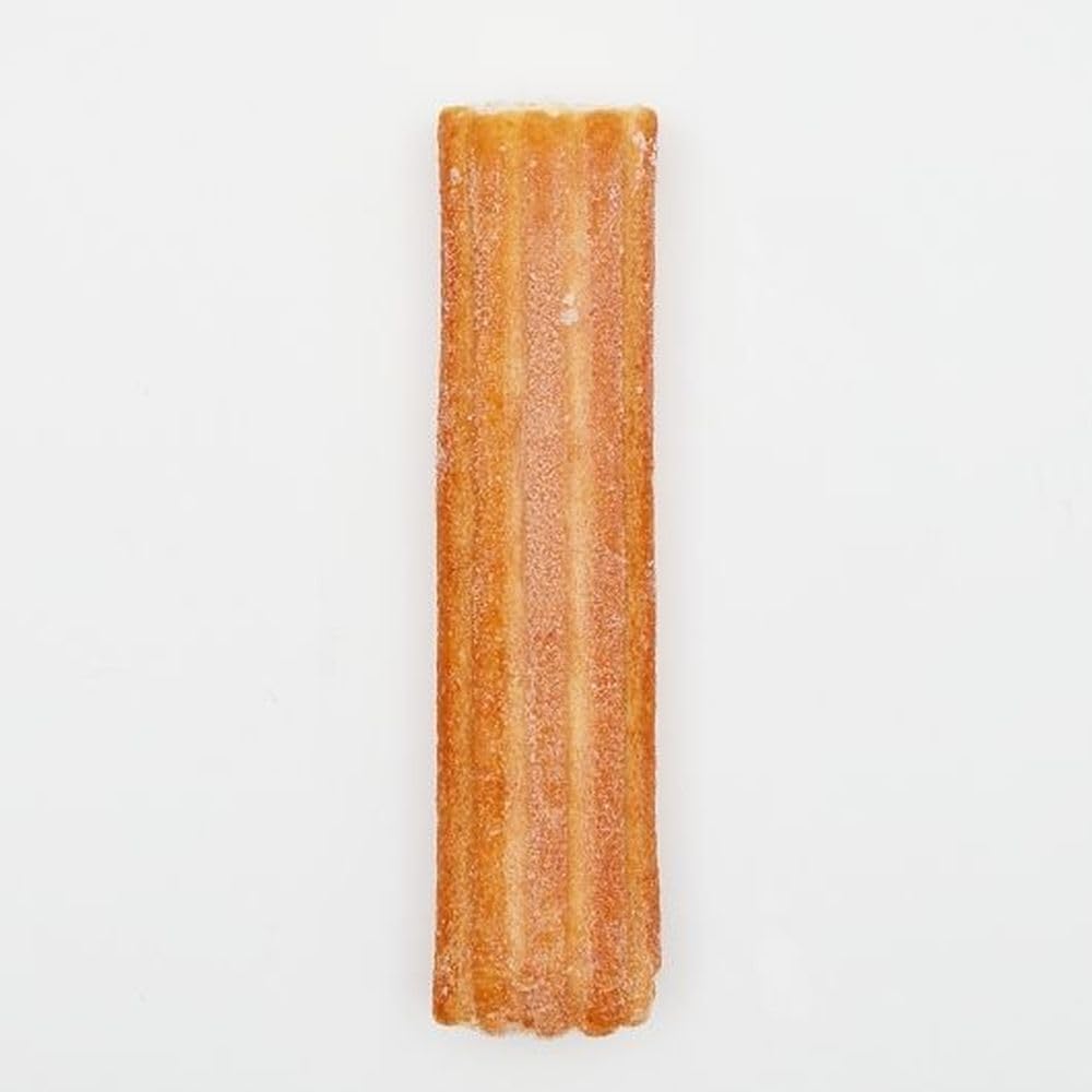 Tio Pepe's Bulk Bavarian Creme Filled Churros by J&J Snack Foods | Authentic Mexican Pastry Stix | 1.7 oz Frozen Bake-and-Serve Churro Dessert