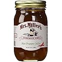 HUGE 18 oz Hot Pepper Jelly Sweet & Spicy, Amish and Homemade, Great Marinade!