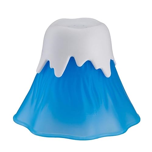 Frideing Kitchen Erupting Volcano Cleaning Microwave Cleaner Cooking Kitchen Gadget Tools Clean in Minutes Fun Purple
