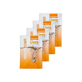 DAZZ Bathroom Cleaner Refill Pack (Makes 4 Bottles) for Tile, Tub Shower, Countertop and Bathroom Surfaces - All Natural, Eco Friendly, Non Toxic