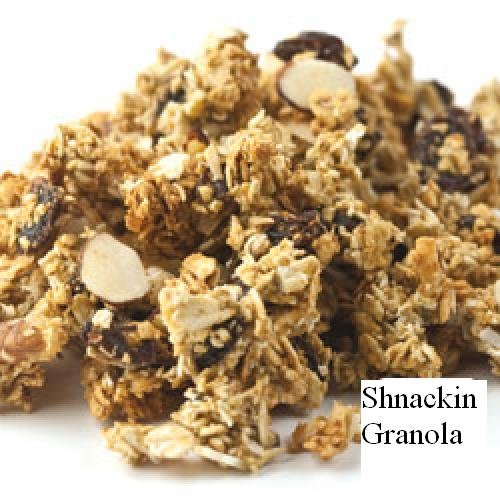 Granola (Shnackin Granola, 5 LB)