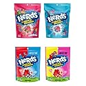 The Bundl'd Bunch Company Nerds Gummy Clusters Holiday Bundle - (Rainbow, Very Berry, and more) - Crunchy + Gummy Texture Candy Bundle (Original