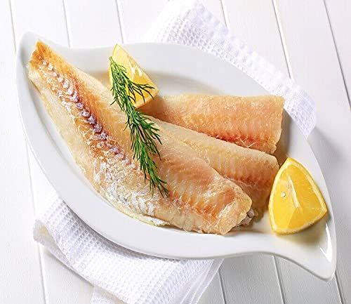 (6 lbs) Frozen Wild Caught Whiting FIlets