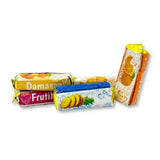Vienna Style Filled Hard Candy, Individually Wrapped - 5 lb (Approx. 450 pieces)