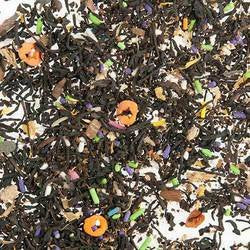Sleepy Hollow Pumpkin Chai Tea (pumpkin chai, 8 oz bag)