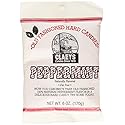 Claey's, Old Fashioned Hard Candy Peppermint, 6 Ounce Bag