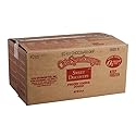 Otis Spunkmeyer Sweet Discovery Chocolate Chip Cookies, 4 oz, 80 Count Bulk Frozen Baked Treats