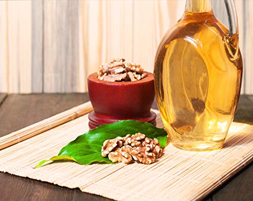Food to Live - California Walnuts, 5 Pounds Halves & Pieces, Raw, Unsalted, Shelled, Kosher, Vegan, Sirtfood, Bulk. Rich in Omega-3 Fatty Acids