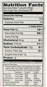 Bugles Original Flavor - 30 ct.
