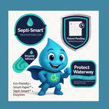 Septi-Smart™ Septic System Maintenance Tablets
