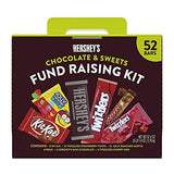 Hershey's Chocolate and Sweets Fundraising Kit (52 Count)