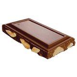 Mr Good Fun Size Milk Chocolate with Peanuts Candy Bars-1.5 lbs Individually Wrapped Snack Size-Perfect for Parties, Snacks, and Gifting(24 oz)