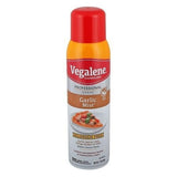 Vegalene Zesty Garlic Mist Seasoning Pan Spray, 17 Ounce Aerosol -- 1 each.