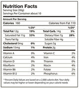 Julian Bakery Paleo Coconut Flakes (Low Carb & Gluten Free) Cereal, 10 Servings