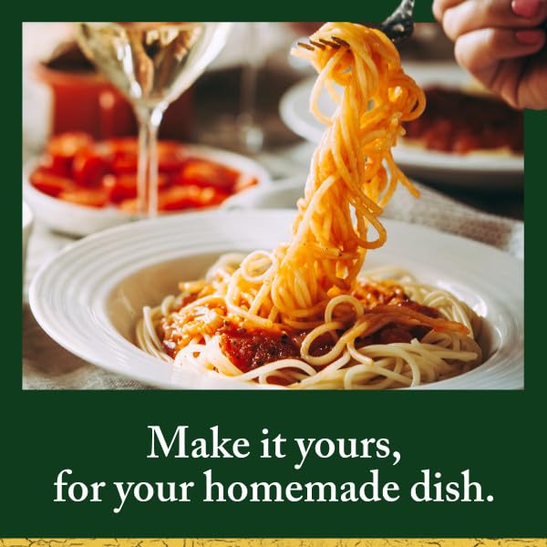 Classico Caramelized Onion & Roasted Garlic Pasta Sauce, Sweet Onion Tomato Sauce, Italian Marinara for Spaghetti, Lasagna & Chicken Parmesan, 24
