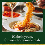 Classico Caramelized Onion & Roasted Garlic Pasta Sauce, Sweet Onion Tomato Sauce, Italian Marinara for Spaghetti, Lasagna & Chicken Parmesan, 24