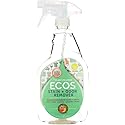 Earth Friendly Products Everyday Stain and Odor Remover Spray, 22 Oz (Pack of 4)