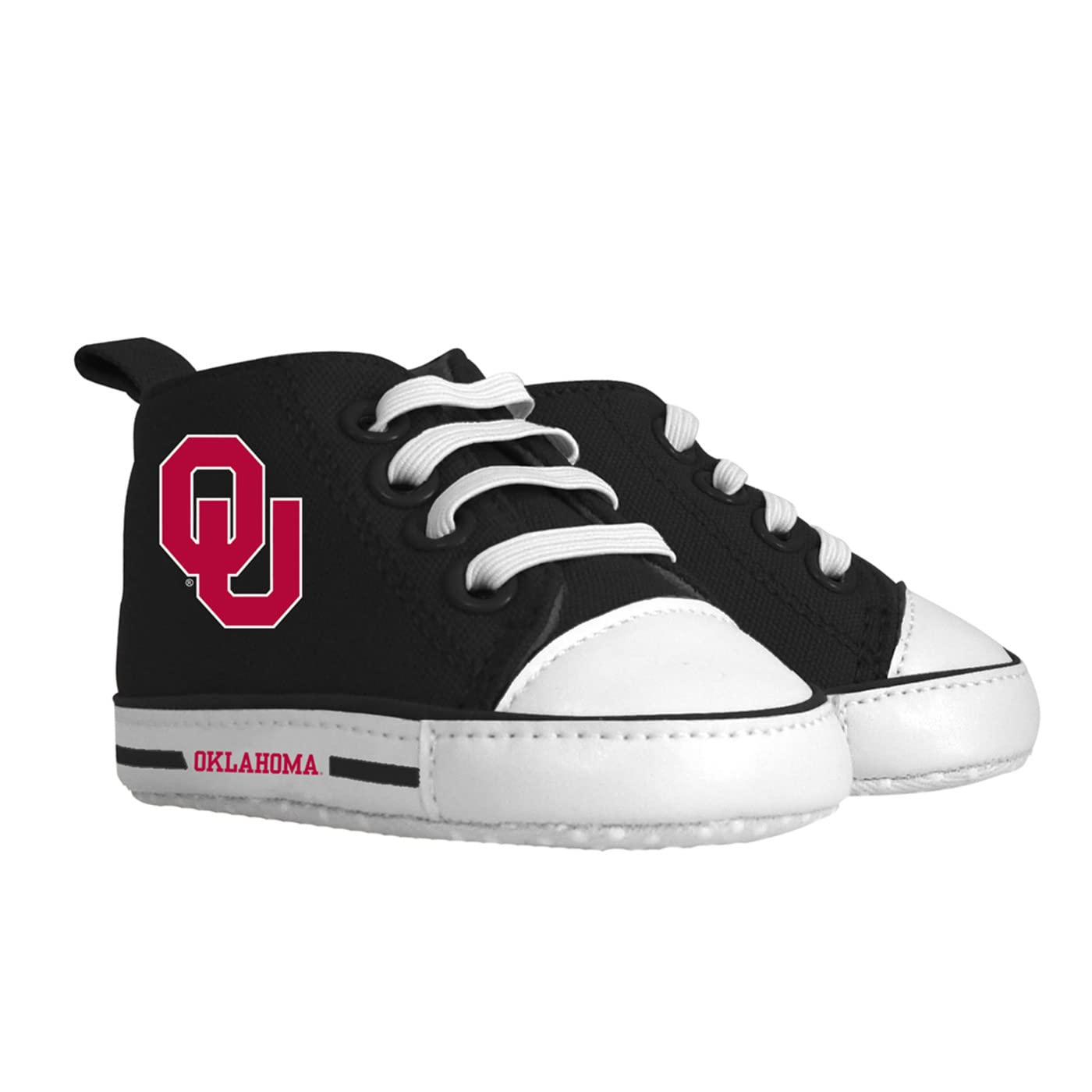 Baby Fanatic 2 Piece Bid and Shoes - NCAA Oklahoma Sooners - Unisex Infant Apparel