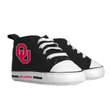 Baby Fanatic 2 Piece Bid and Shoes - NCAA Oklahoma Sooners - Unisex Infant Apparel