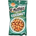 P-Nuttles Butter Toffee Coconut Peanuts, 5.5 Ounce Bag by Adams & Brooks