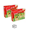 Munchies Sandwich Crackers | 2 Packs | 11.04 oz | 96 total individual crackers | Bundled by Lilypacks Express (Jalapeno Cheddar)
