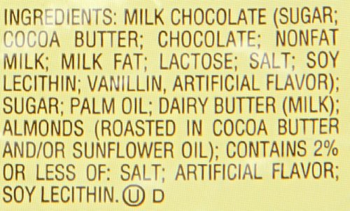 Hershey's Crushed Heath Bars, 5 Pound