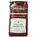 PapaNicholas Coffee Whole Bean Coffee, Italian Espresso | 10 Ounce | Extra Bold Dark Roast | Air Roasted 100% Arabica | Deep Cocoa Notes | Grind Fresh