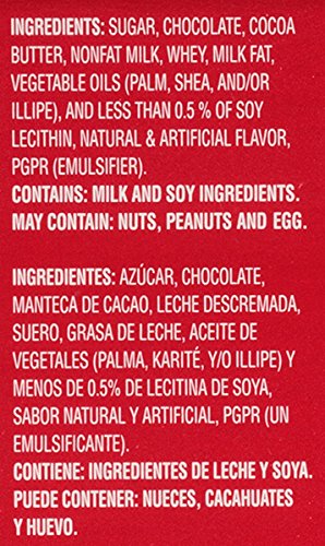 Carlos V Milk Chocolate Style Bar, 0.7 oz