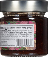Roland Foods Fig Jam, Specialty Imported Food, 8.1 Ounce Jar, Pack of 1