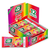 TIC TAC CHEWY! Fruit Adventure Candy, Bulk 12 Pack, Fruity Chewy Candy, Share Size, 3.04 oz Each (Packaging May Vary)