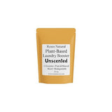 Roses Natural Plant-Based Enzymes Laundry Booster - Unscented | Advanced Enzyme Cleaner & Odor Remover | Powerful Stain Remover for All Fabrics |