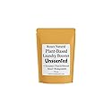 Roses Natural Plant-Based Enzymes Laundry Booster - Unscented | Advanced Enzyme Cleaner & Odor Remover | Powerful Stain Remover for All Fabrics |